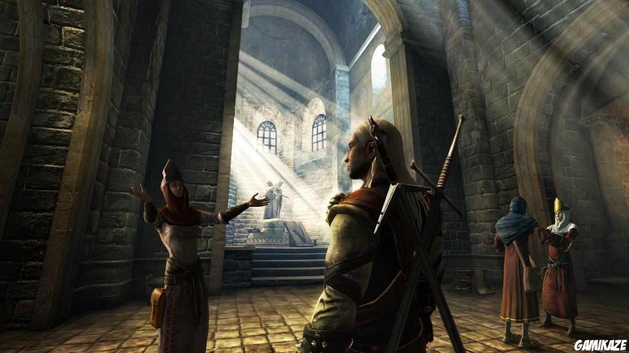 The Witcher : Rise of the White Wolf