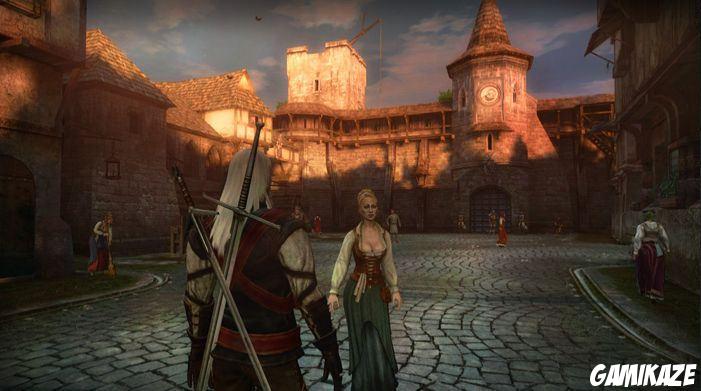 The Witcher : Rise of the White Wolf