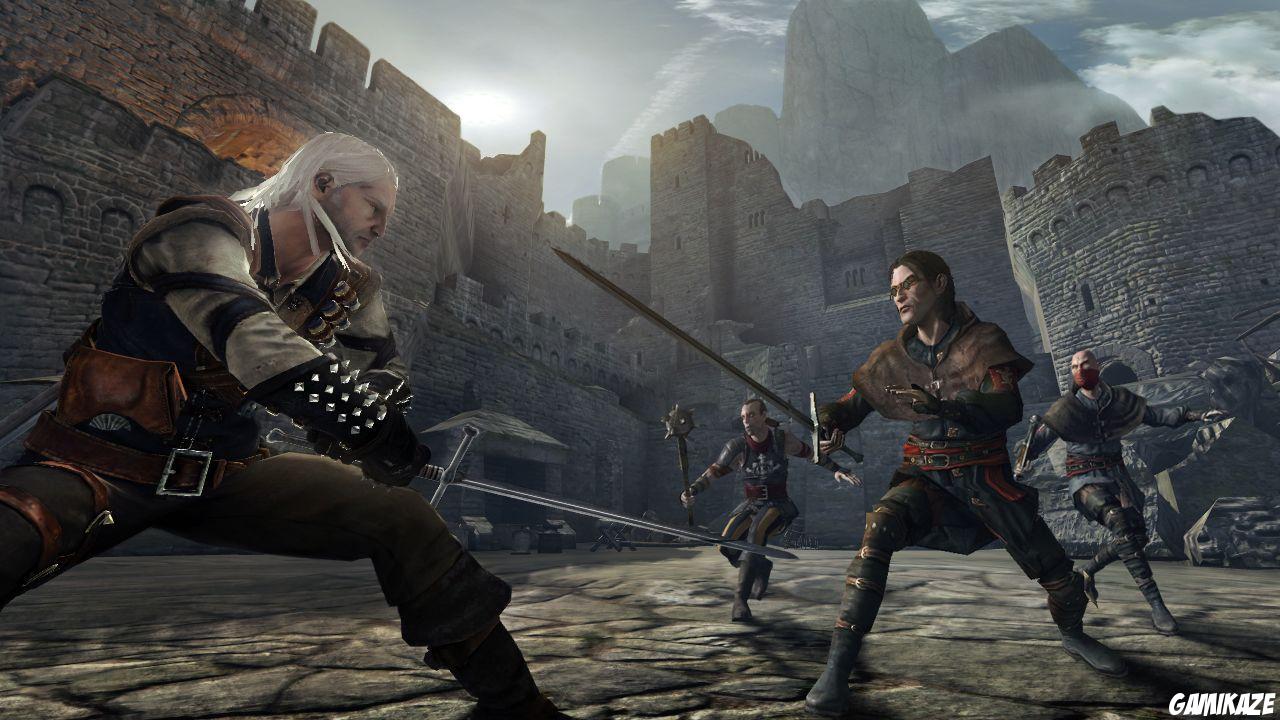 The Witcher : Rise of the White Wolf