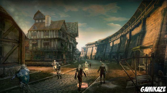 The Witcher : Rise of the White Wolf