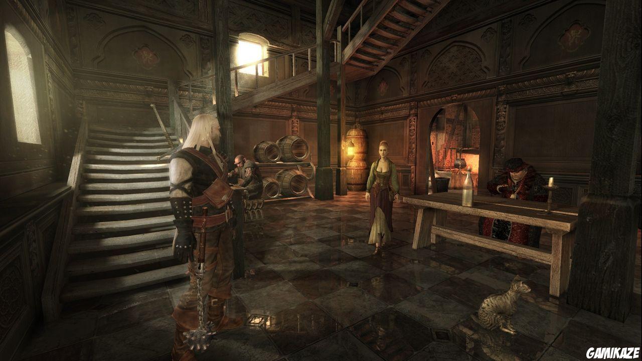 The Witcher : Rise of the White Wolf