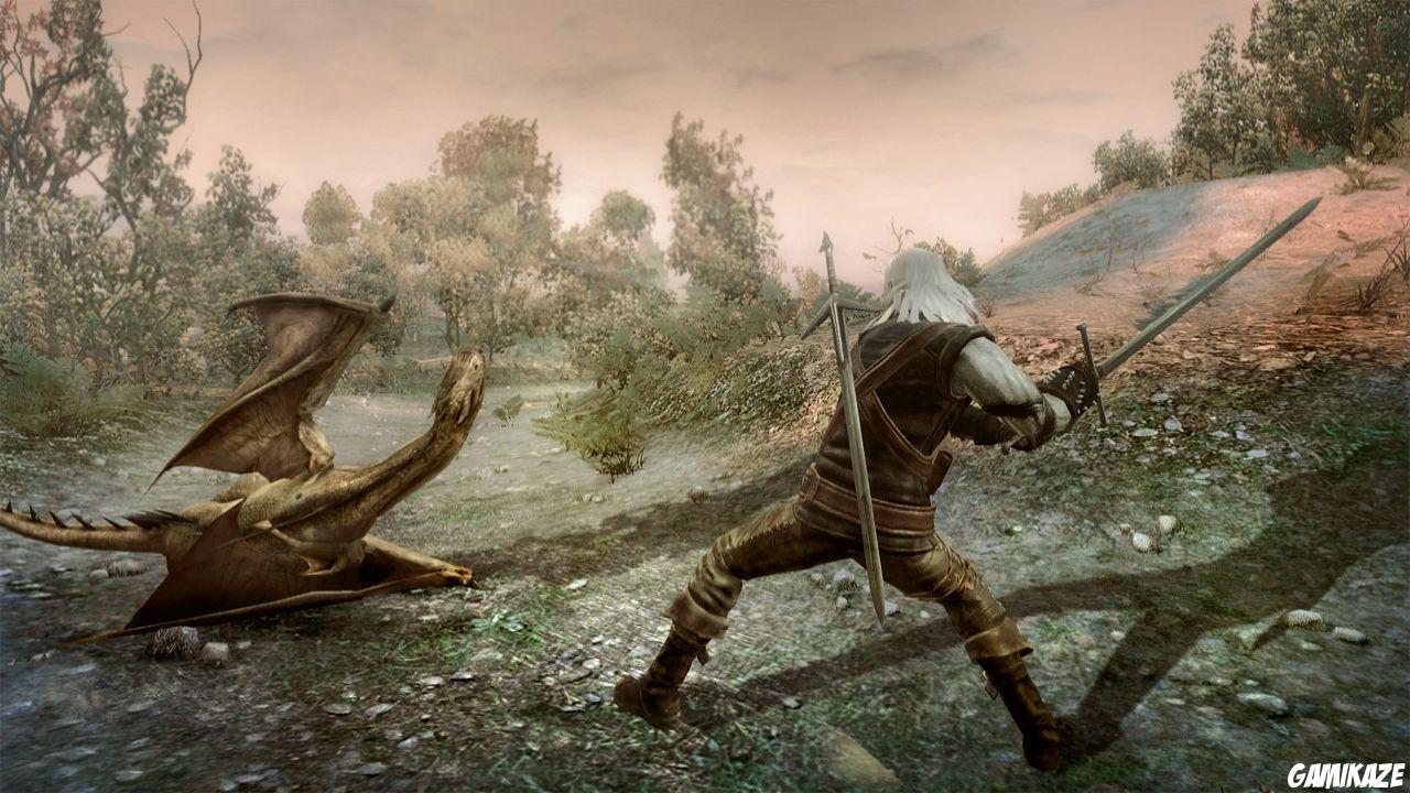 The Witcher : Rise of the White Wolf