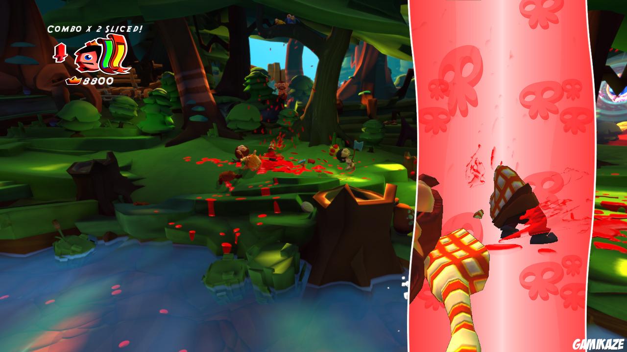 Fairytale Fights