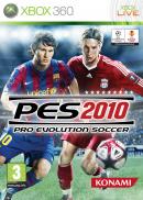 game type Sport Pro Evolution Soccer 2010