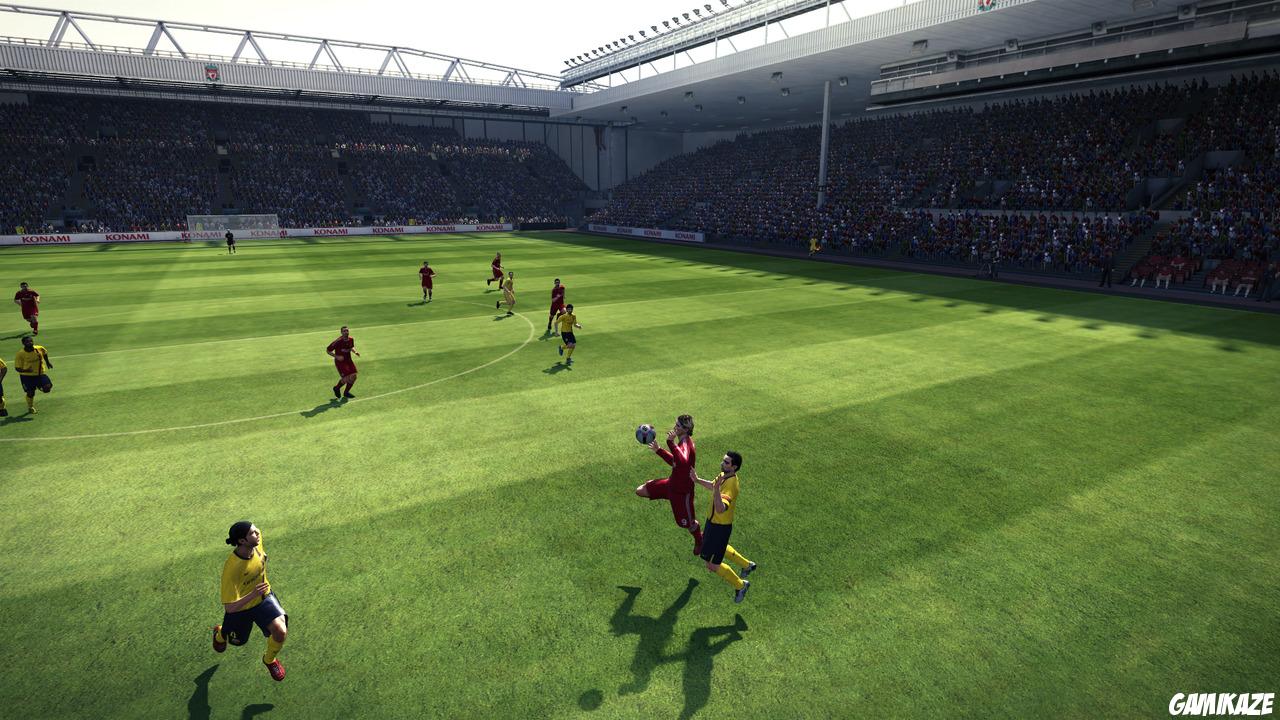 Pro Evolution Soccer 2010