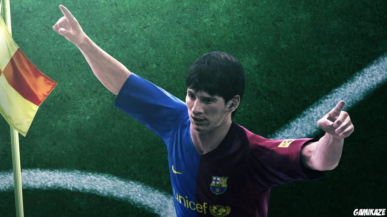 Pro Evolution Soccer 2010