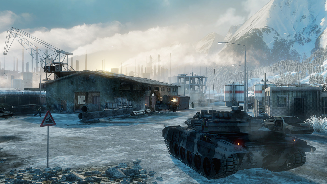 Battlefield : Bad Company 2