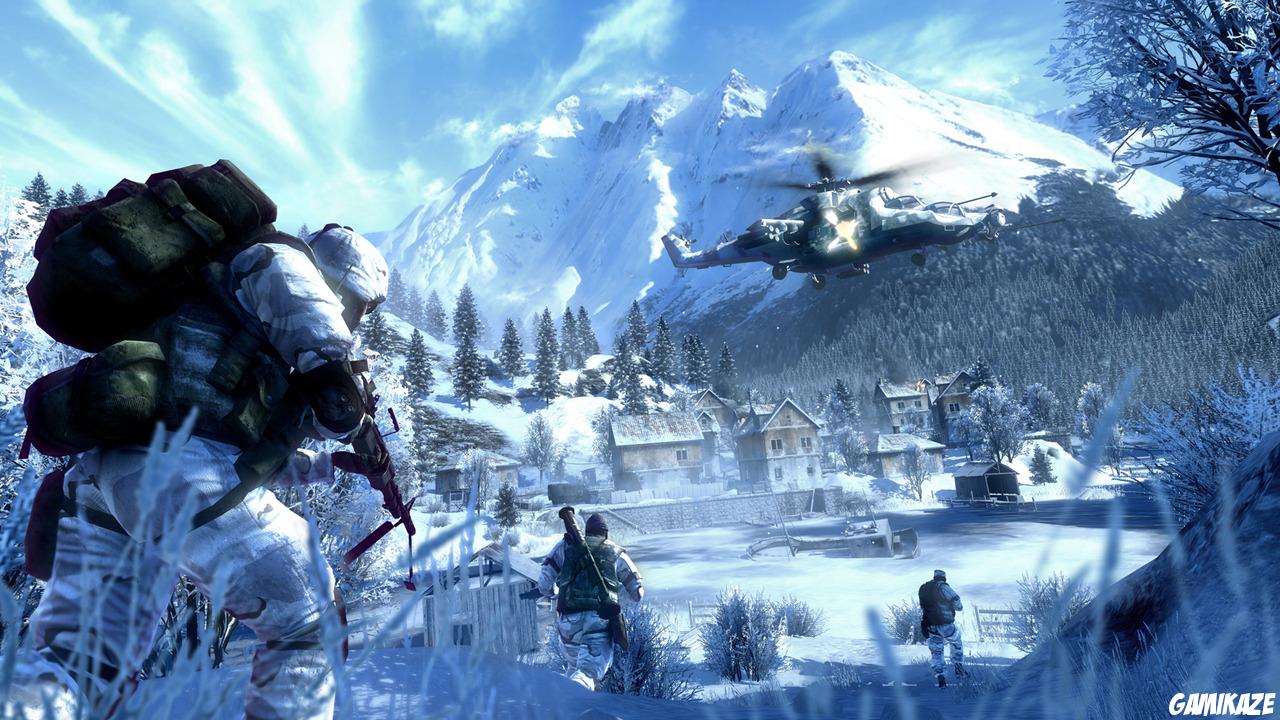 Battlefield : Bad Company 2