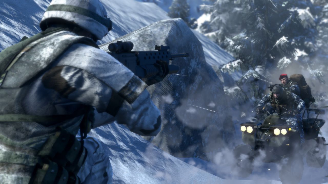 Battlefield : Bad Company 2