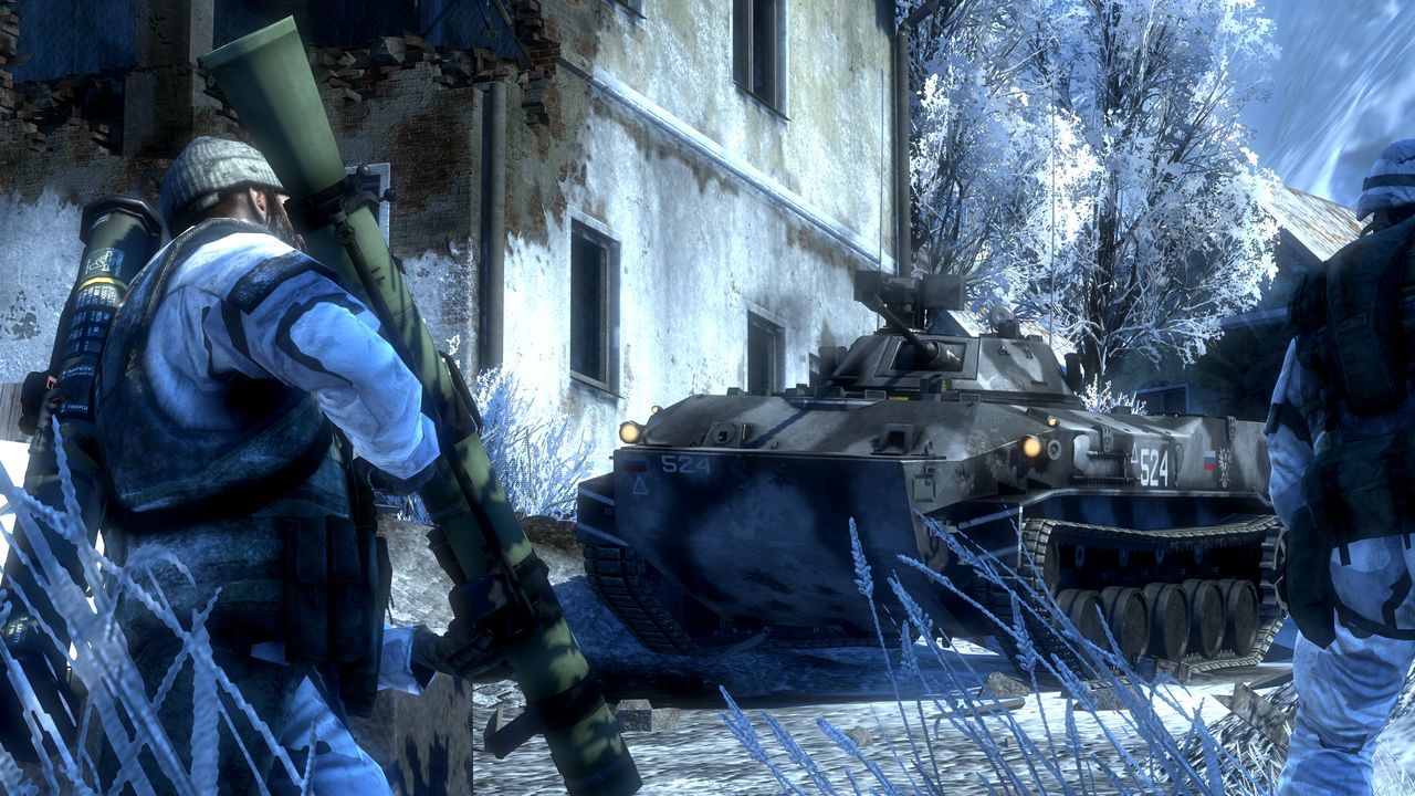 Battlefield : Bad Company 2
