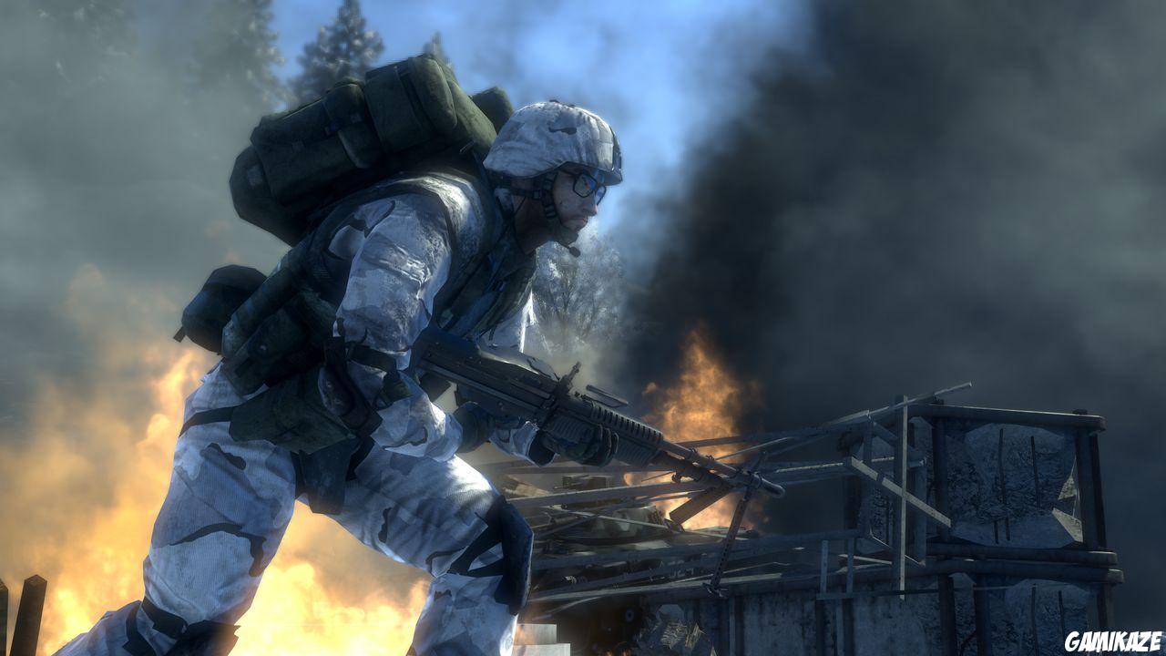 Battlefield : Bad Company 2