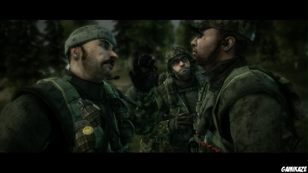 Battlefield : Bad Company 2