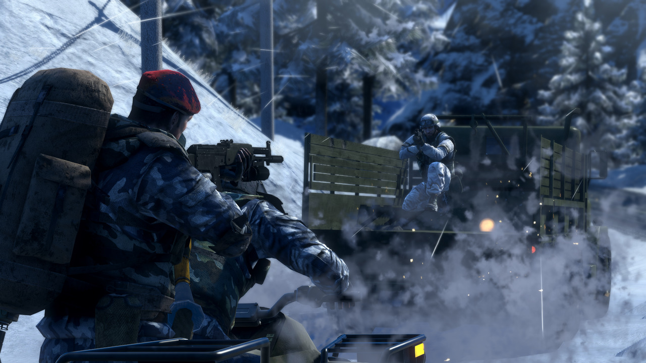 Battlefield : Bad Company 2