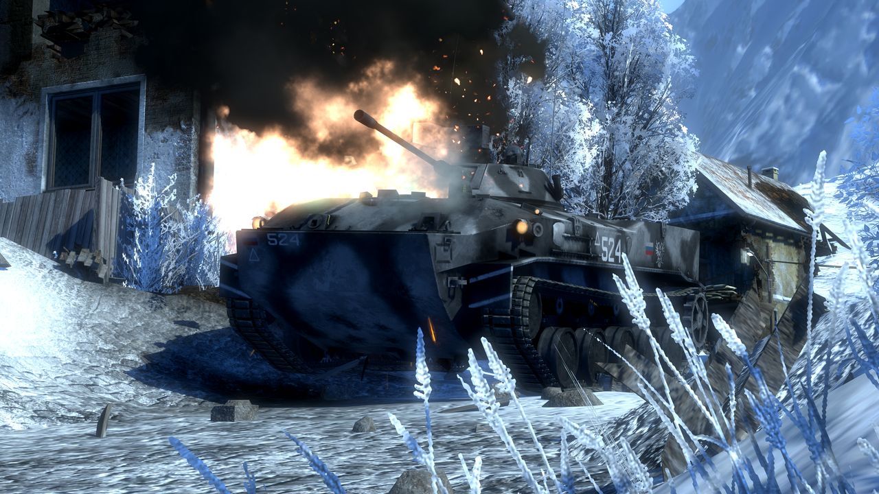 Battlefield : Bad Company 2