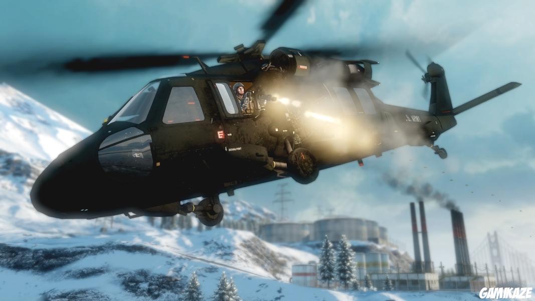 Battlefield : Bad Company 2