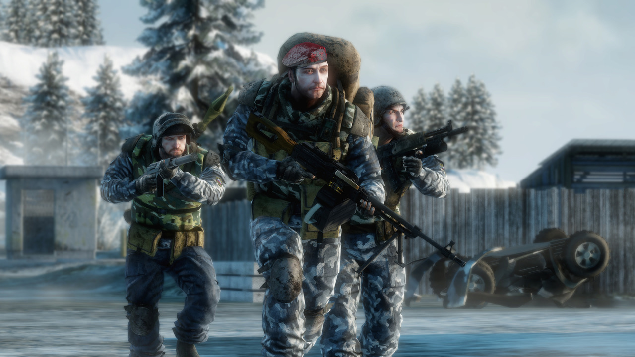 Battlefield : Bad Company 2