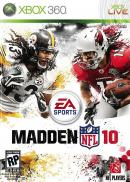game type Sport Madden NFL 10