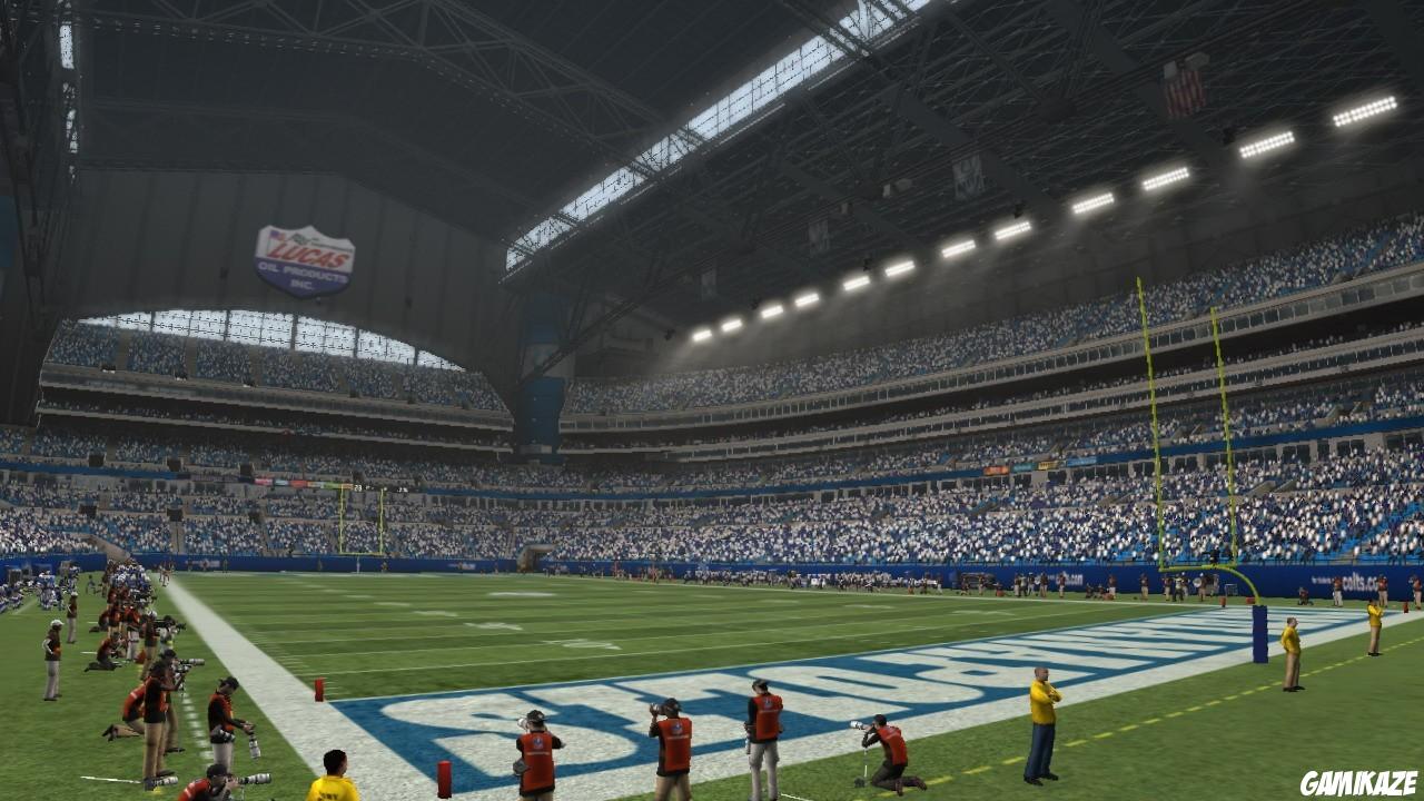 Madden NFL 10