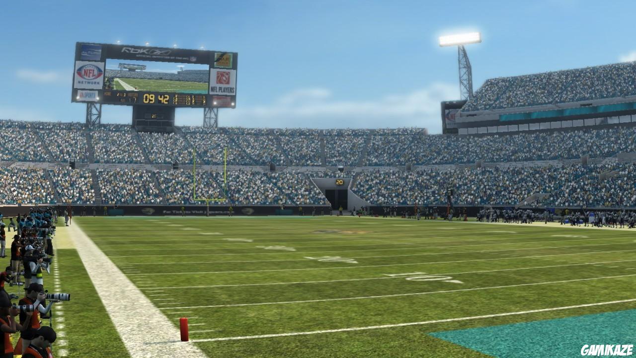 Madden NFL 10