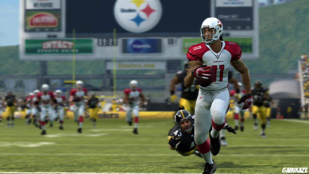 Madden NFL 10