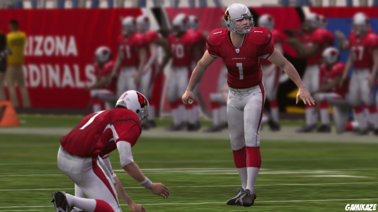 Madden NFL 10