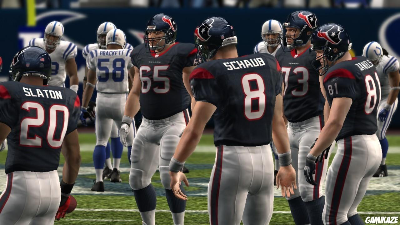 Madden NFL 10