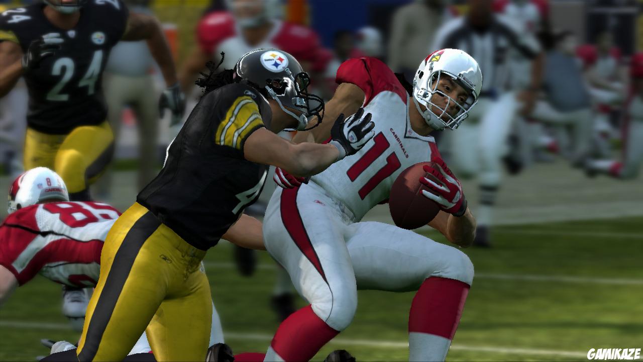 Madden NFL 10