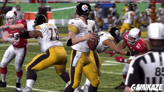 Madden NFL 10