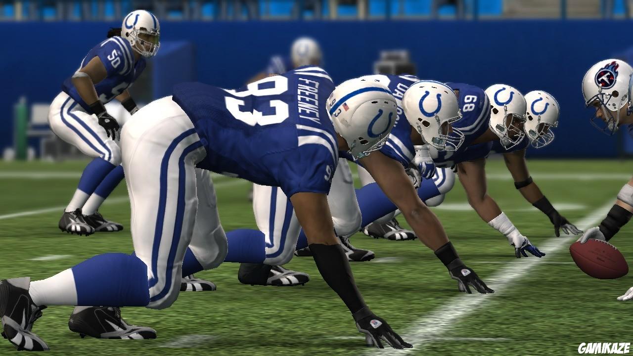 Madden NFL 10