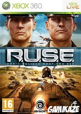 cover R.U.S.E. x360