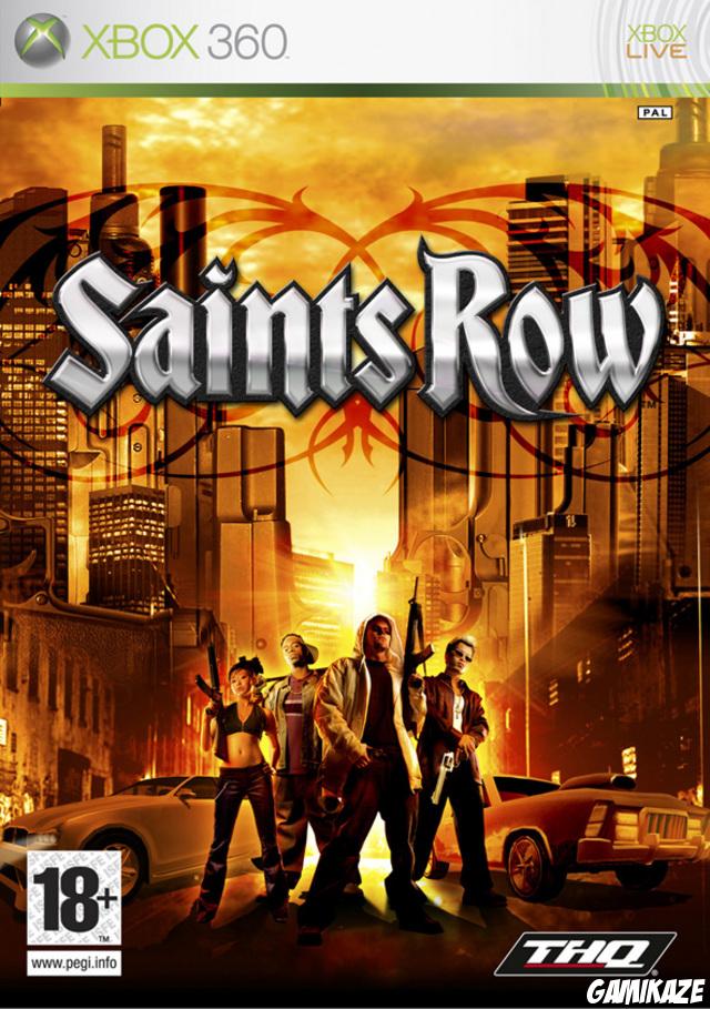 cover Saints Row x360