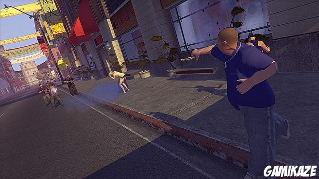 Saints Row