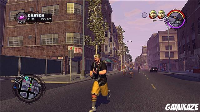 Saints Row