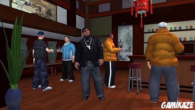 Saints Row