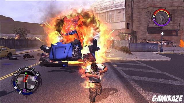 Saints Row