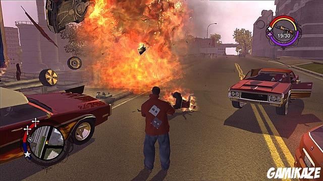 Saints Row