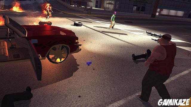 Saints Row