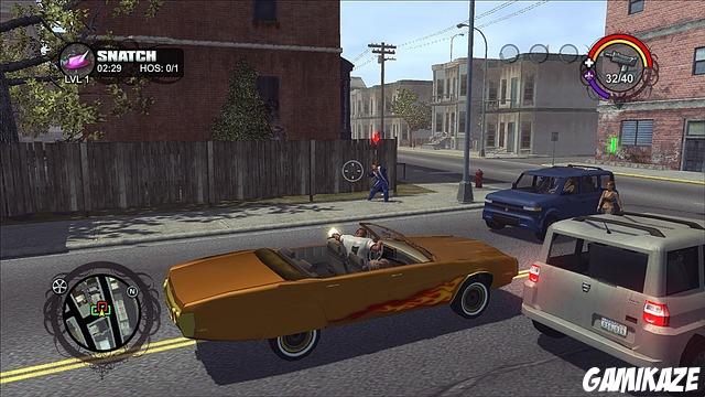 Saints Row