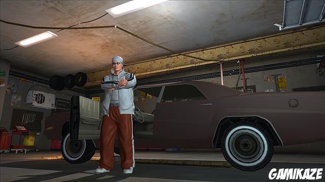 Saints Row