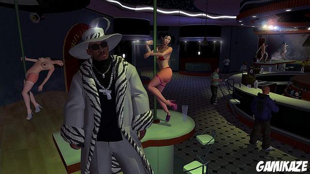 Saints Row