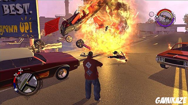 Saints Row
