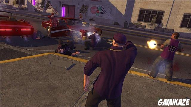 Saints Row