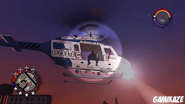 Saints Row
