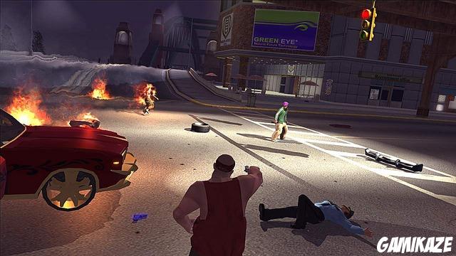 Saints Row
