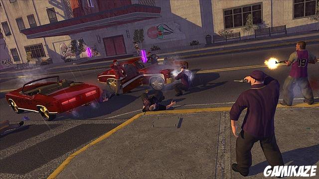 Saints Row