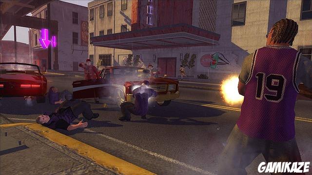 Saints Row