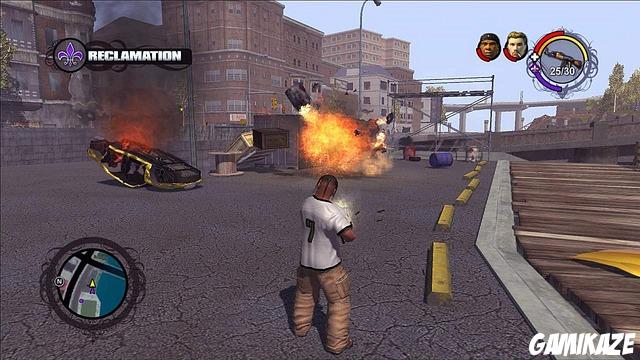 Saints Row