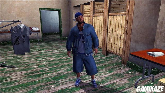 Saints Row