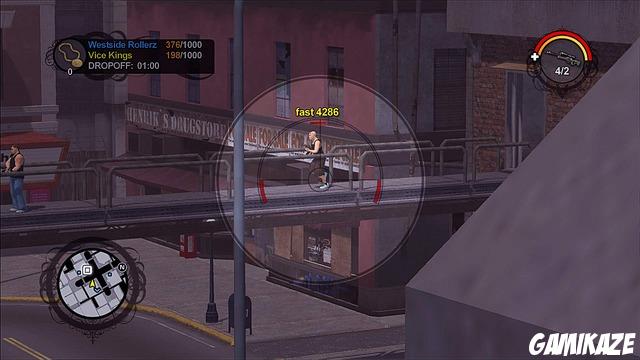 Saints Row