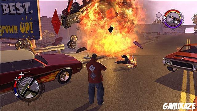 Saints Row